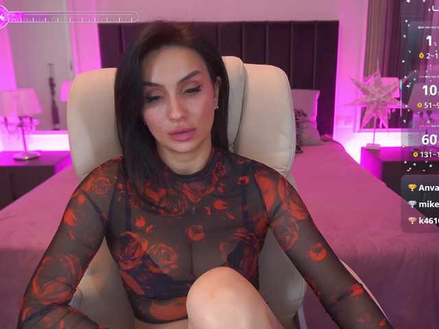 AnzhyTeqila's BongaCams show and profile