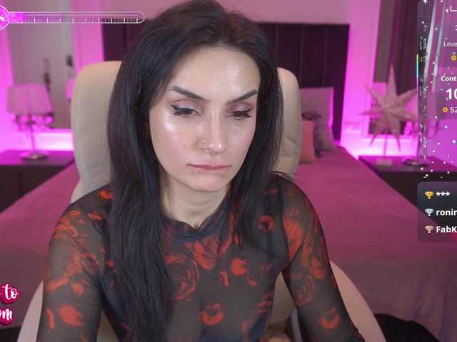 AnzhyTeqila's BongaCams show and profile