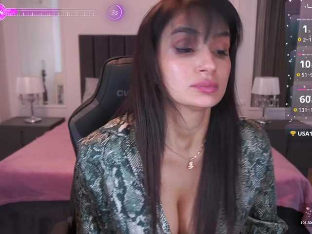 AnzhyTeqila's BongaCams show and profile