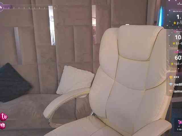 AnzhyTeqila Live Webcam on BongaCams