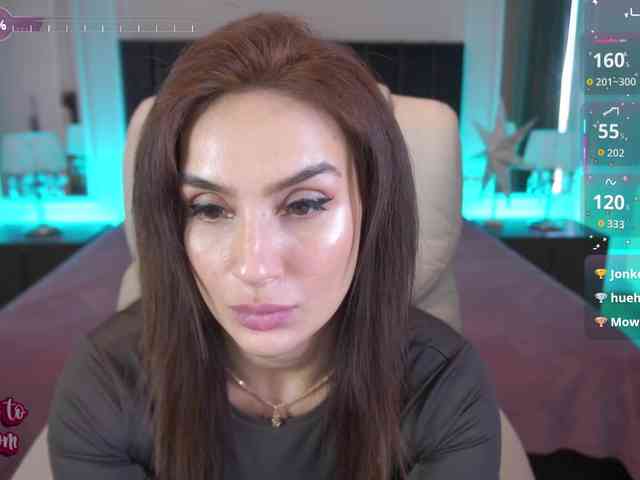 online cam show AnzhyTeqila