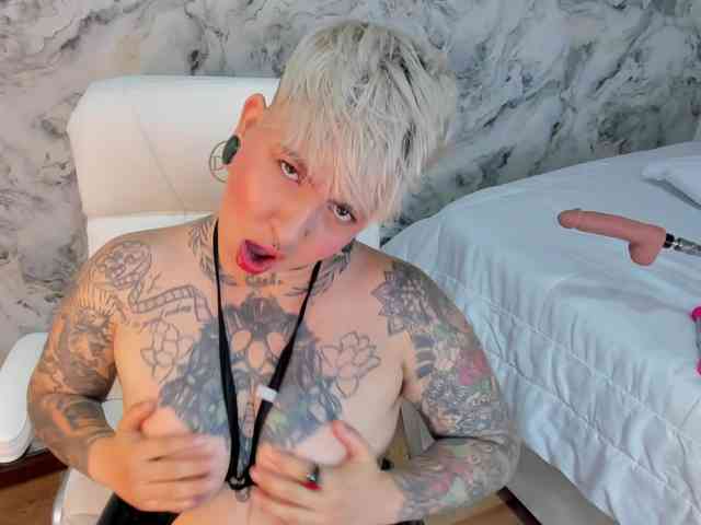 amy-ink webcam