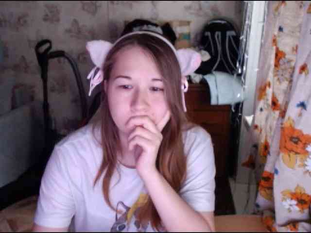 EmilyWay Live Webcam on BongaCams