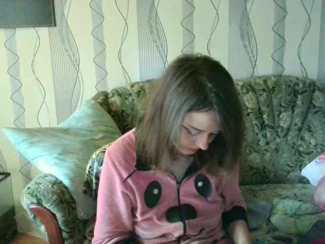 Anjelikus webcam