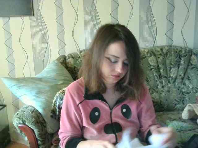 Anjelikus webcam