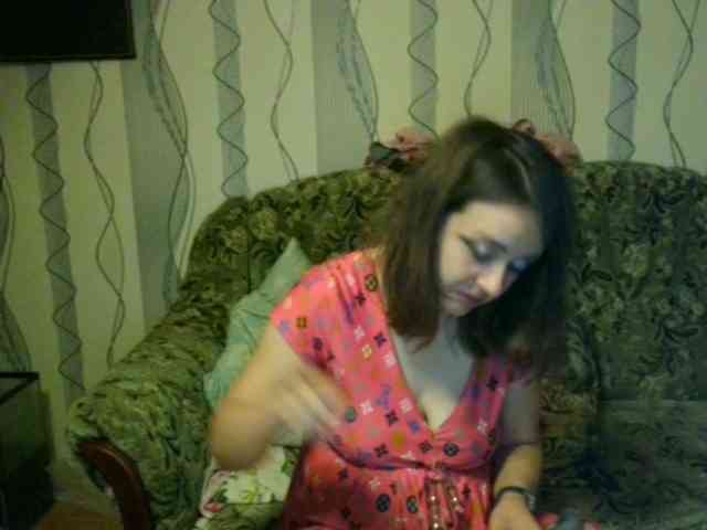 Anjelikus webcam
