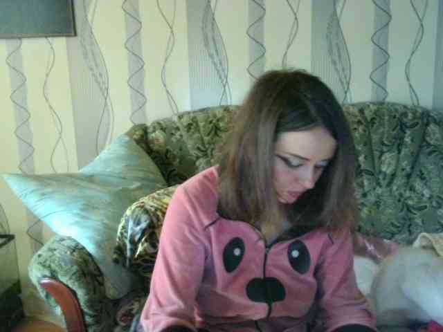 Anjelikus webcam