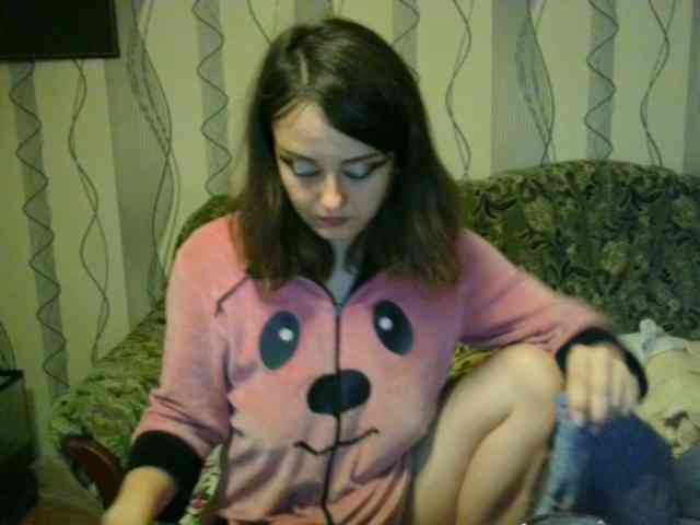 Anjelikus webcam