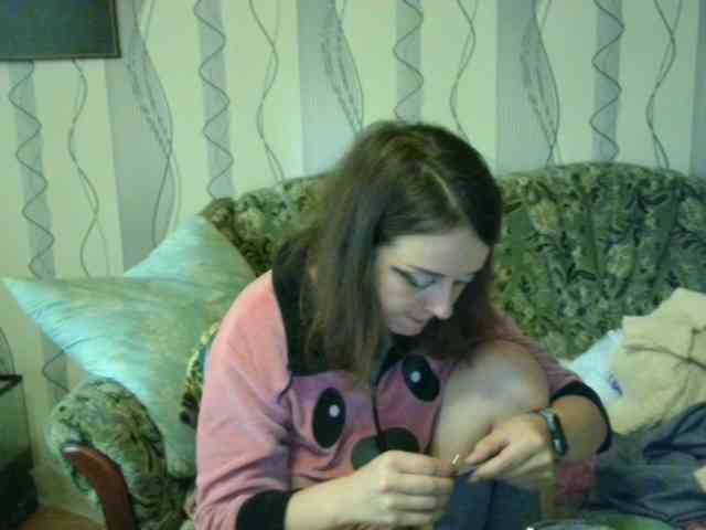 Anjelikus webcam