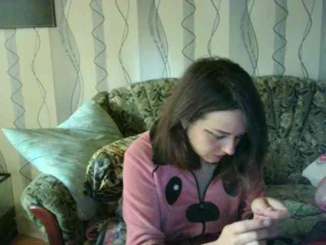Anjelikus webcam