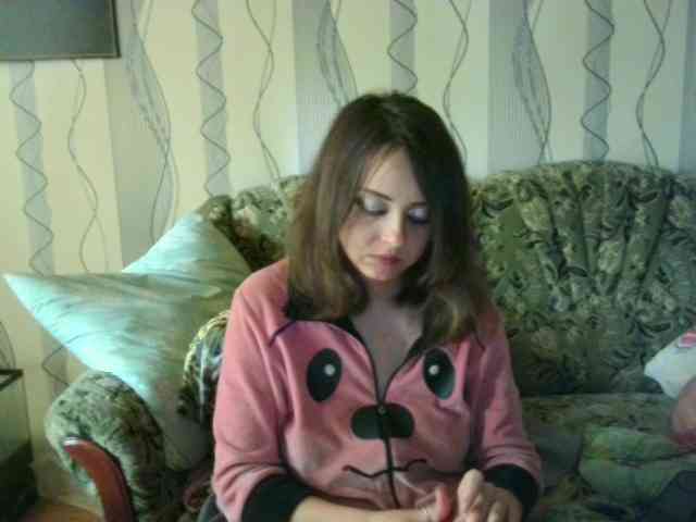 Anjelikus webcam
