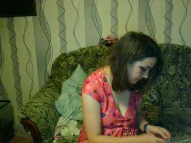 Anjelikus webcam