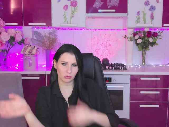 streaming webcam Olivija2020