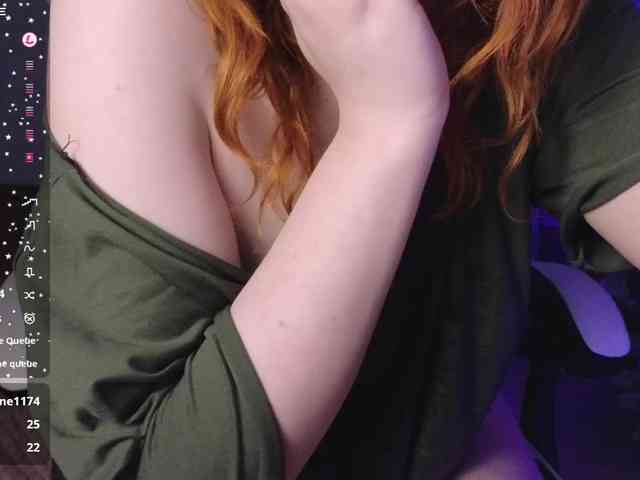 LickMeLika Live Webcam on BongaCams