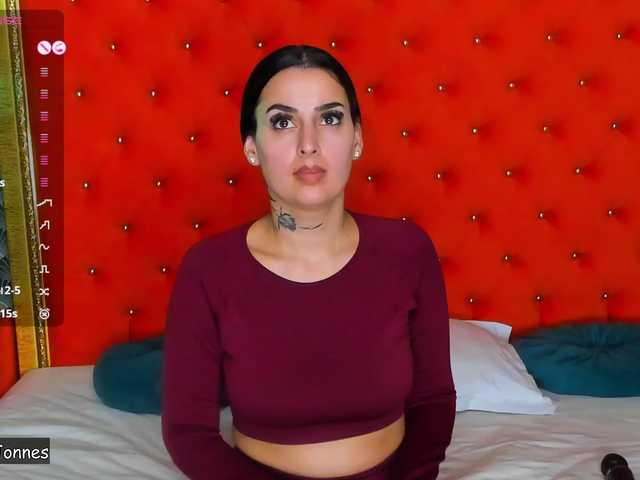 VallerieJones's BongaCams show and profile