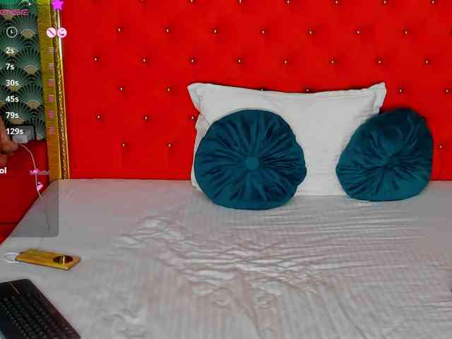 VallerieJones Live Webcam on BongaCams