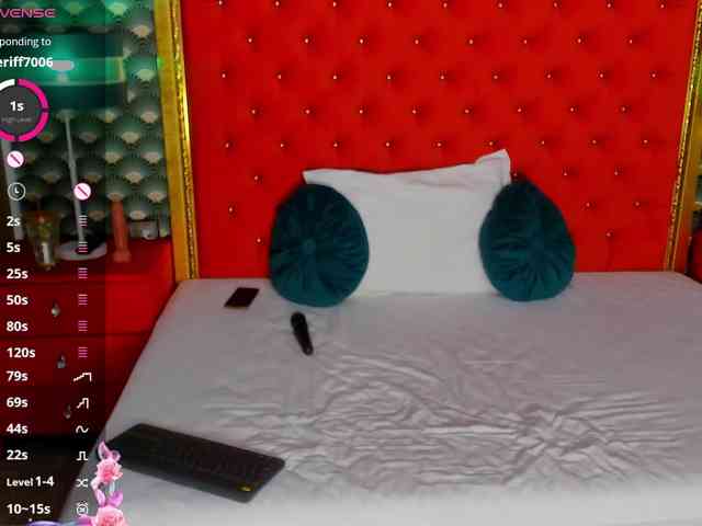 live sex show VallerieJones