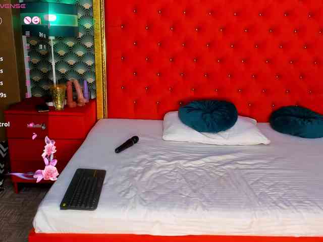 porn web cam VallerieJones
