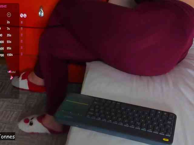 -VALERIIAA- webcam