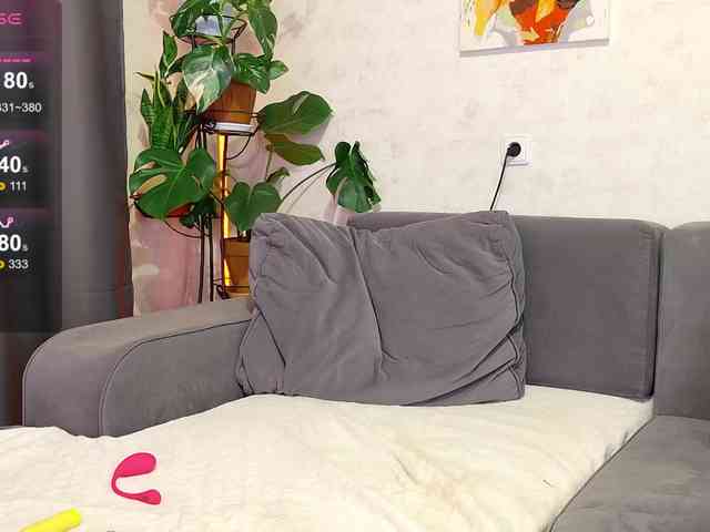 Walkris Live Webcam on BongaCams