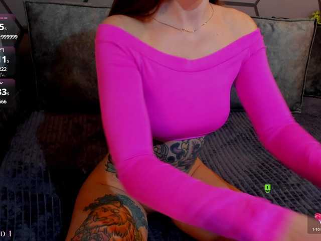 S0FlA's BongaCams show and profile