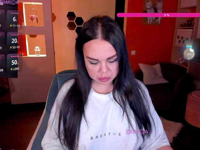OliviaGoold webcam