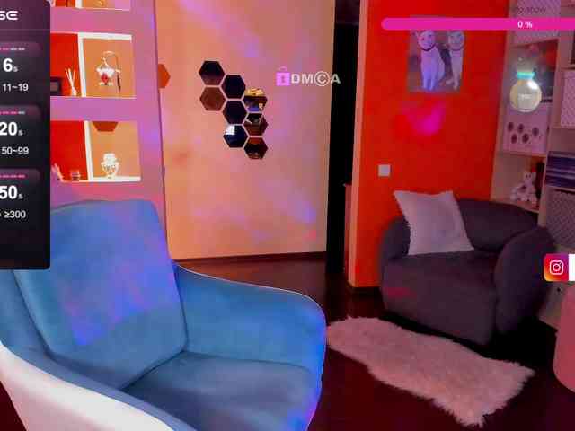 OliviaGoold webcam