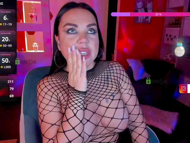 OliviaGoold's webcam live show