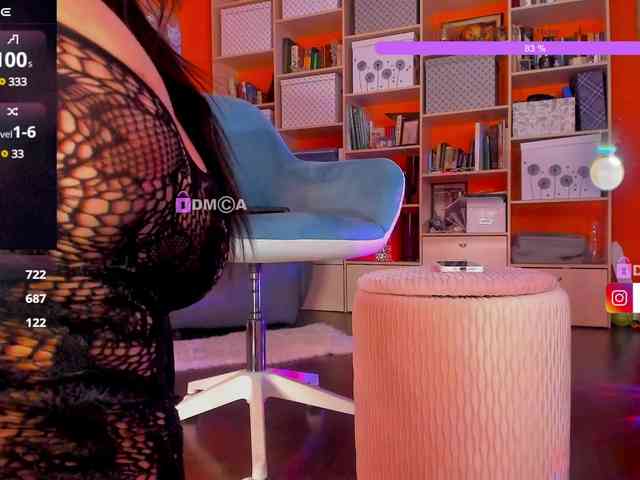 OliviaGoold webcam