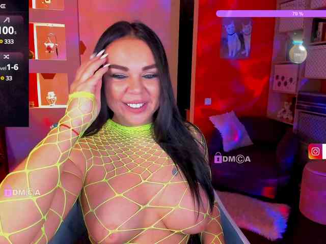 OliviaGoold webcam