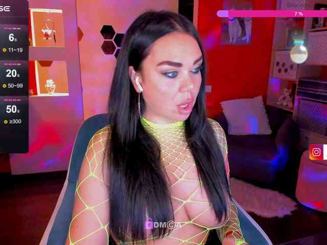 OliviaGoold webcam