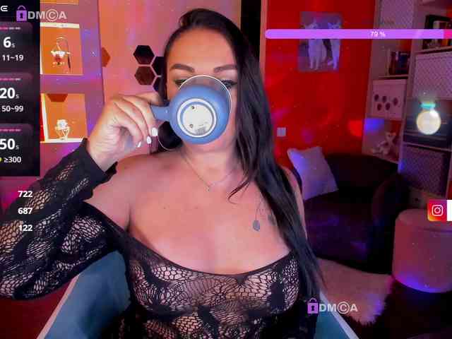 OliviaGoold webcam