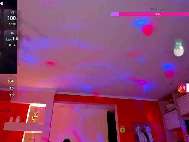 OliviaGoold Live Webcam on BongaCams