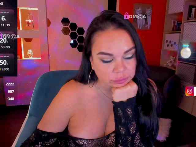 OliviaGoold webcam
