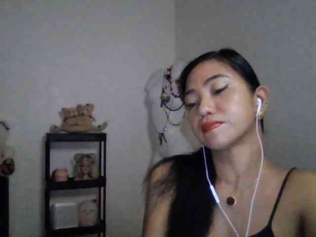 nude amateur webcam Jennahshampoo