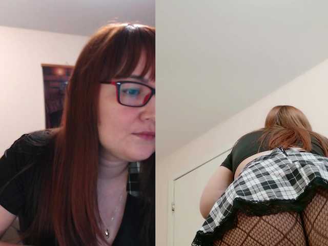 Fox-Lisa's BongaCams show and profile