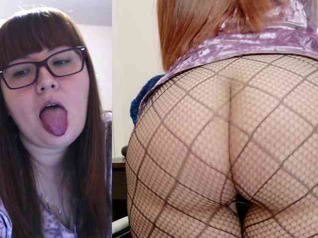 QueenFoxyLiza webcam