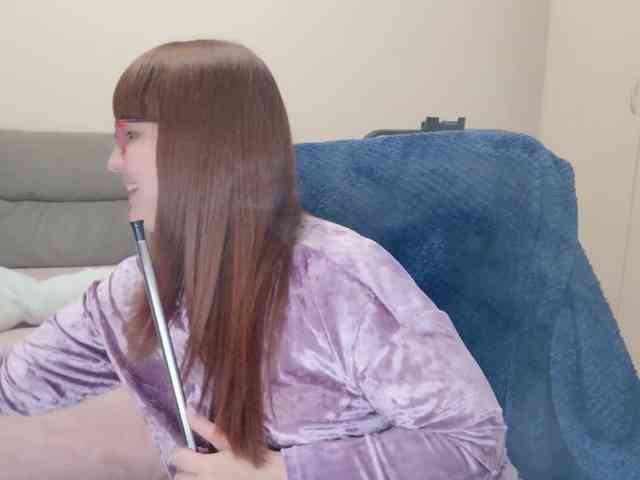 QueenFoxyLiza webcam