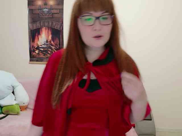 QueenFoxyLiza webcam