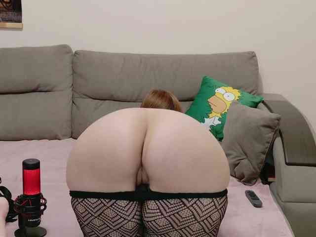 MISTRESS-FOX webcam