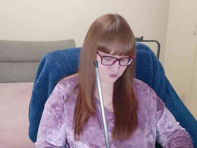 QueenFoxyLiza webcam