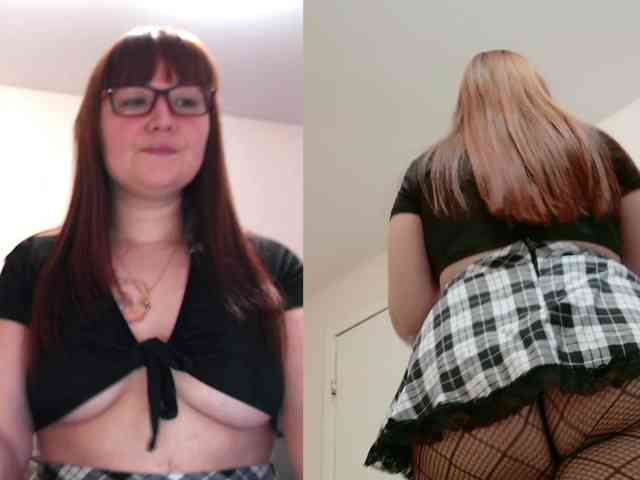 QueenFoxyLiza webcam