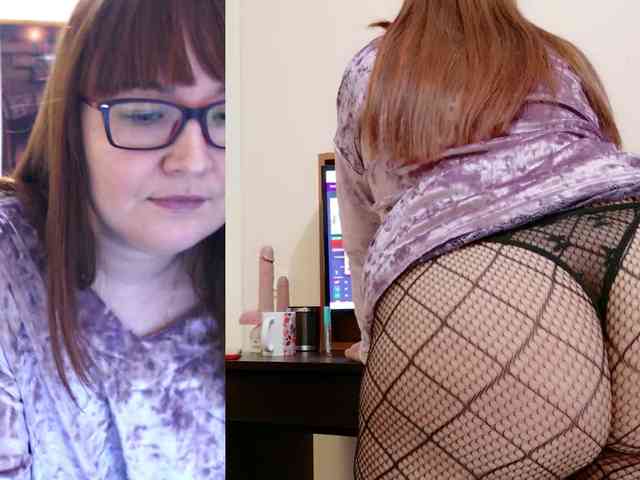 QueenFoxyLiza webcam