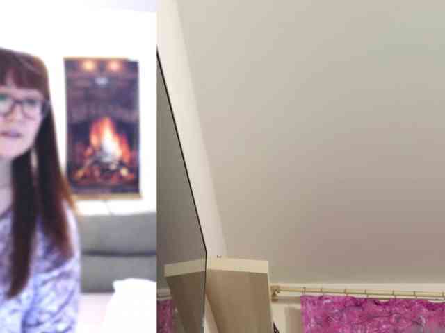 QueenFoxyLiza webcam