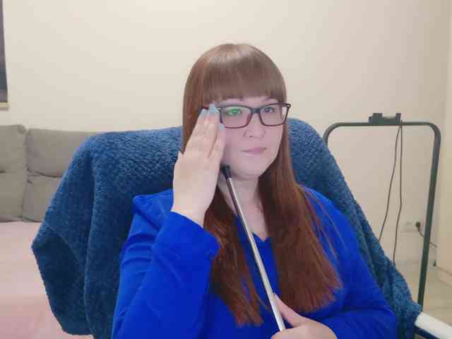 QueenFoxyLiza webcam