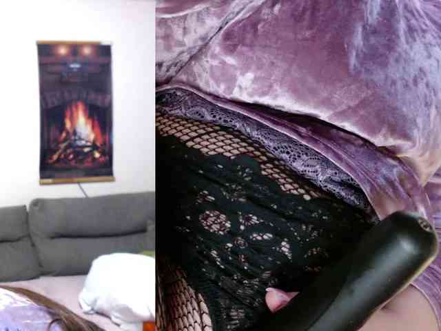 QueenFoxyLiza webcam