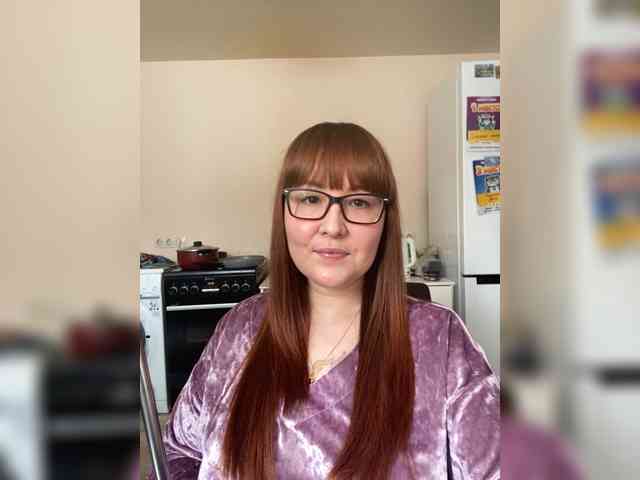 QueenFoxyLiza webcam