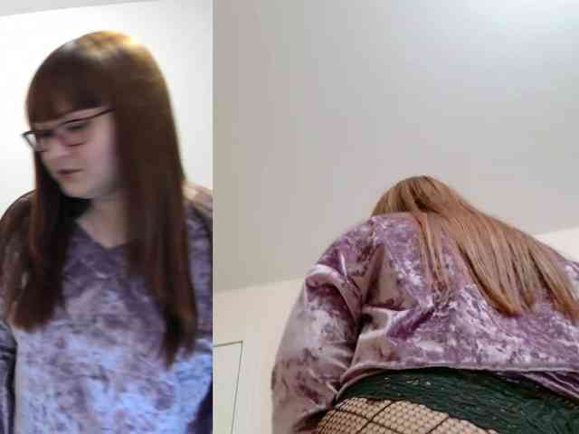 QueenFoxyLiza webcam