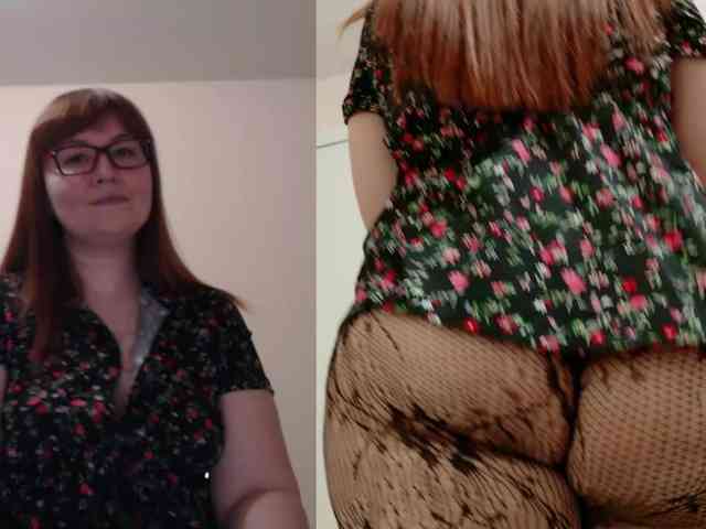 QueenFoxyLiza webcam