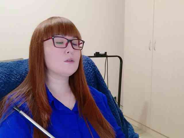 QueenFoxyLiza webcam